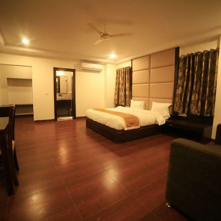 Adya Inn Jodhpur  Buitenkant foto