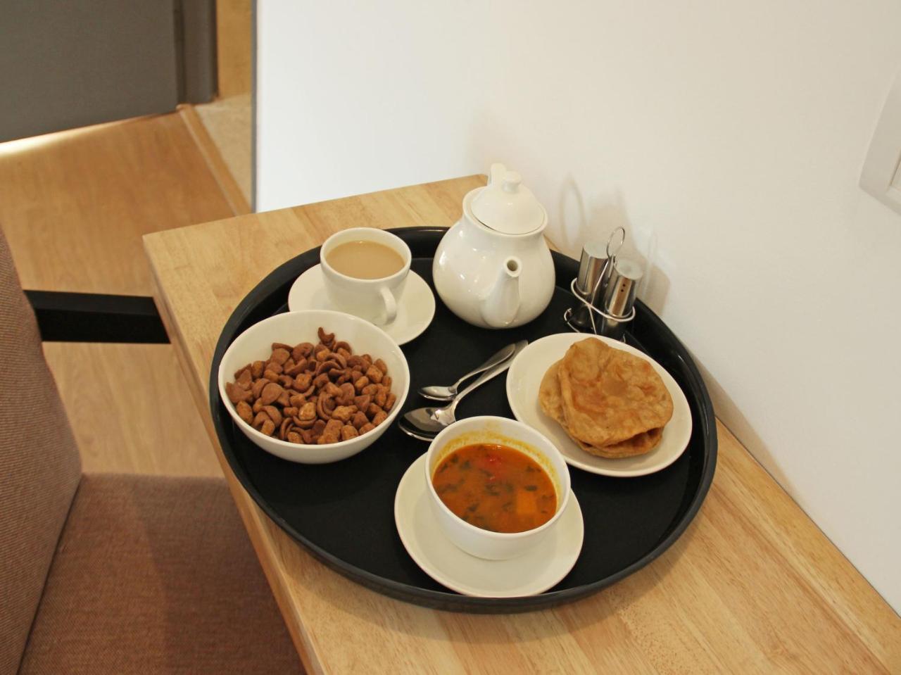 Adya Inn Jodhpur  Buitenkant foto