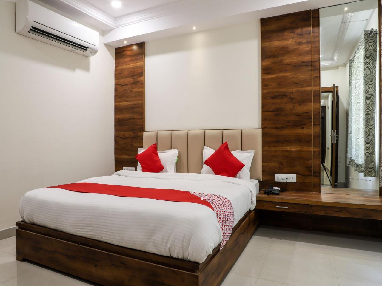 Adya Inn Jodhpur  Buitenkant foto