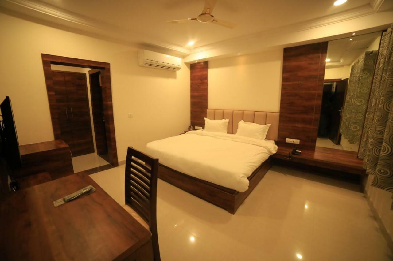 Adya Inn Jodhpur  Buitenkant foto