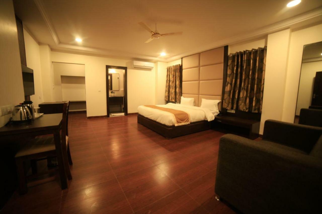 Adya Inn Jodhpur  Buitenkant foto