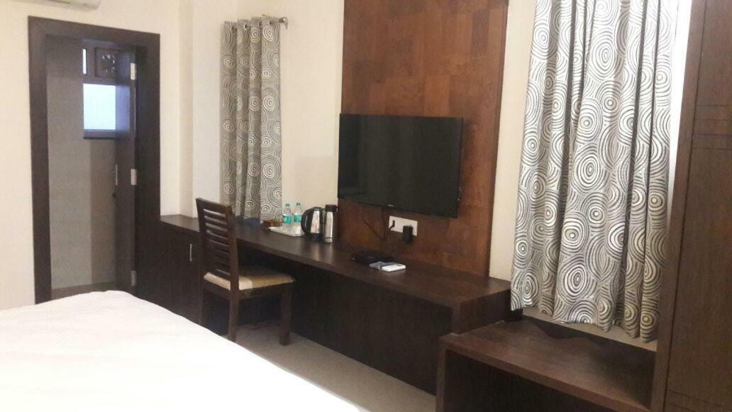 Adya Inn Jodhpur  Buitenkant foto