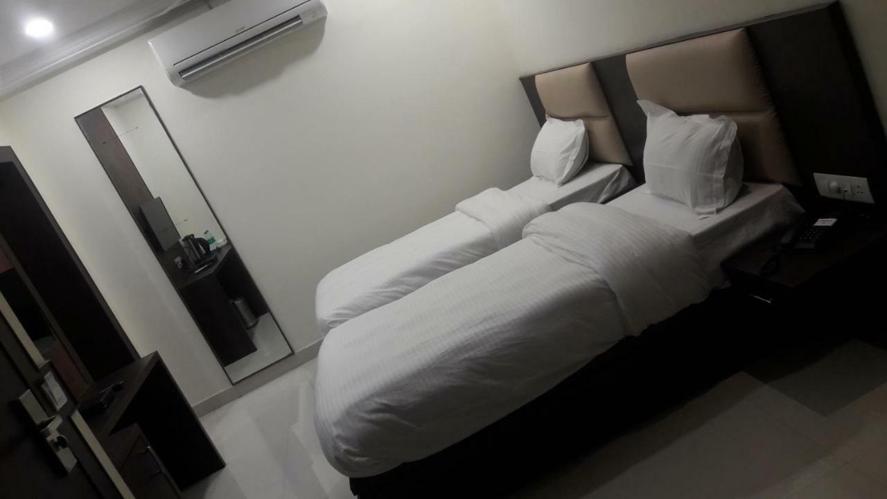 Adya Inn Jodhpur  Buitenkant foto