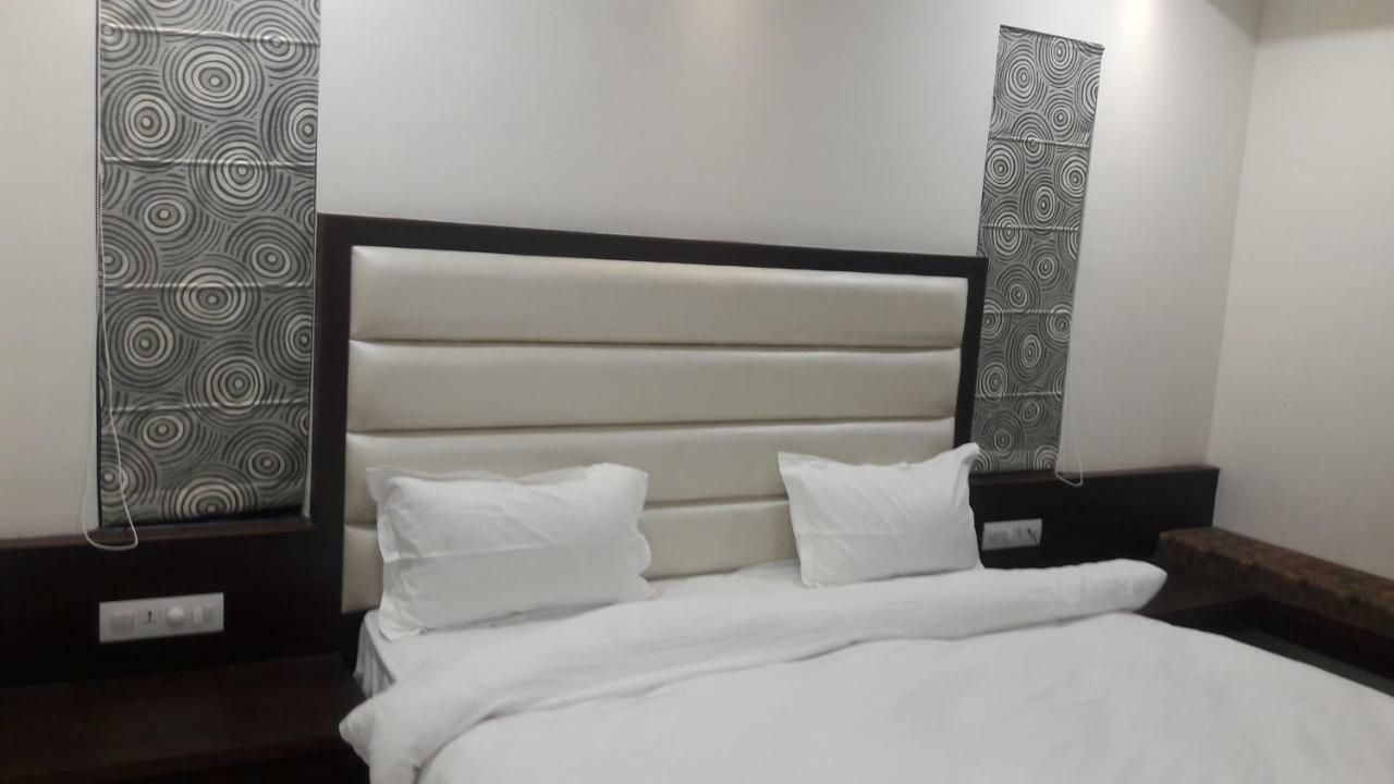 Adya Inn Jodhpur  Buitenkant foto