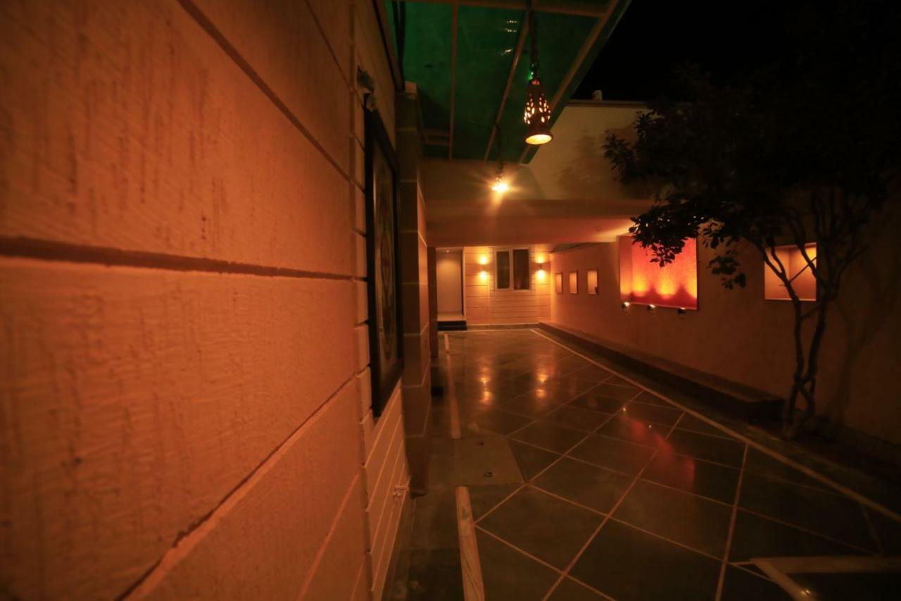 Adya Inn Jodhpur  Buitenkant foto