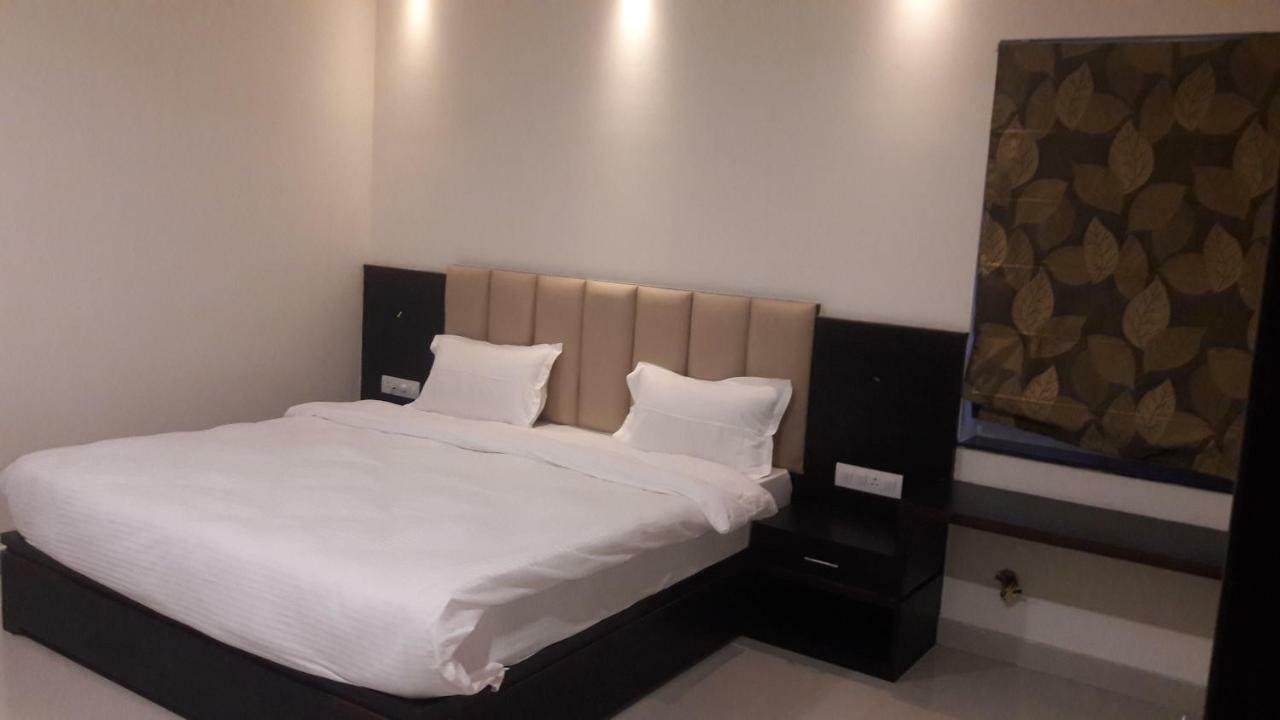 Adya Inn Jodhpur  Buitenkant foto