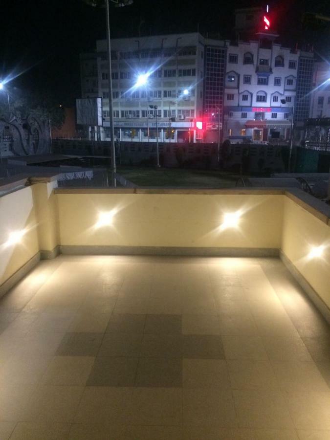 Adya Inn Jodhpur  Buitenkant foto