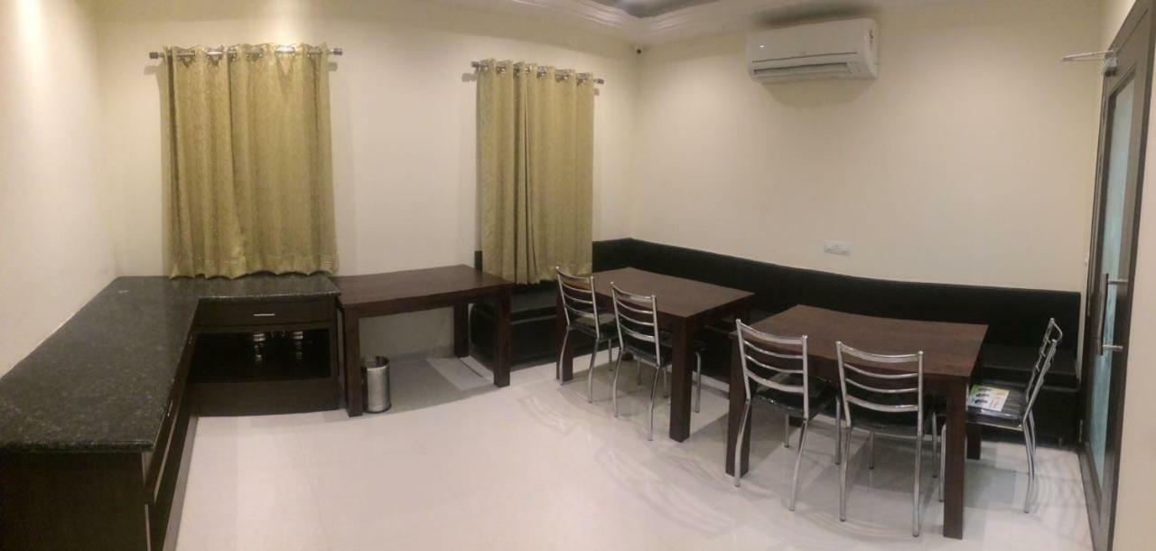 Adya Inn Jodhpur  Buitenkant foto