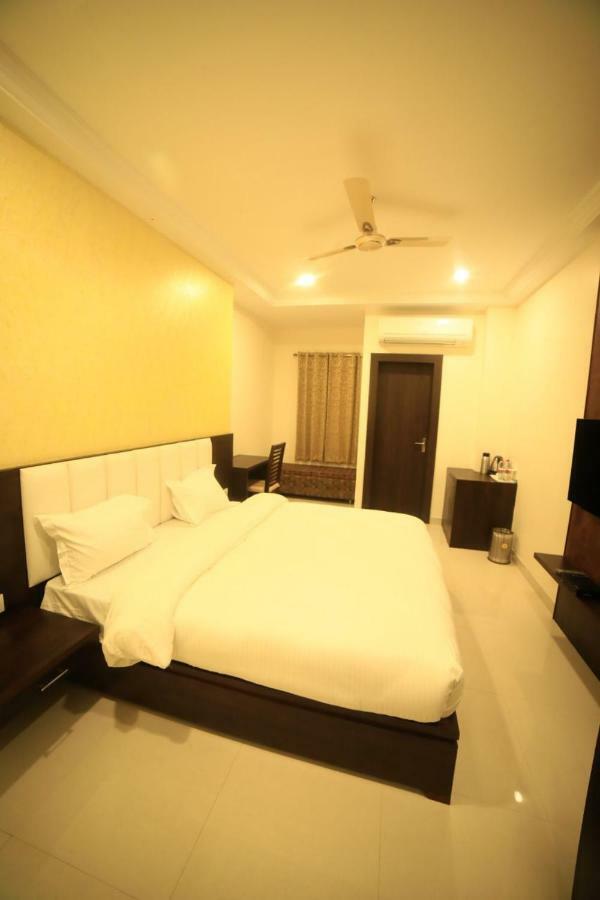 Adya Inn Jodhpur  Buitenkant foto
