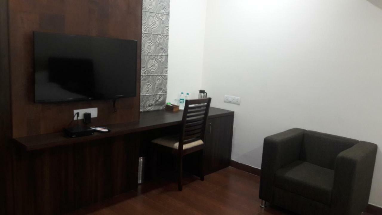 Adya Inn Jodhpur  Buitenkant foto