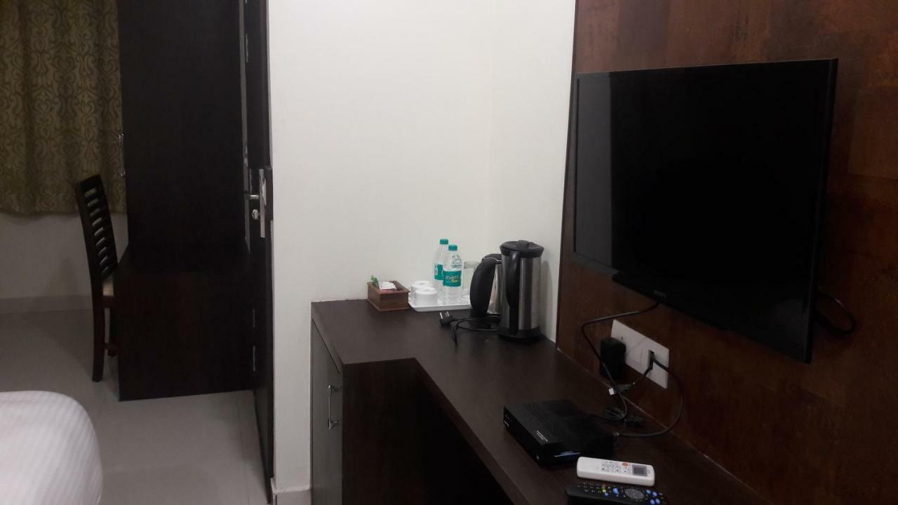 Adya Inn Jodhpur  Buitenkant foto